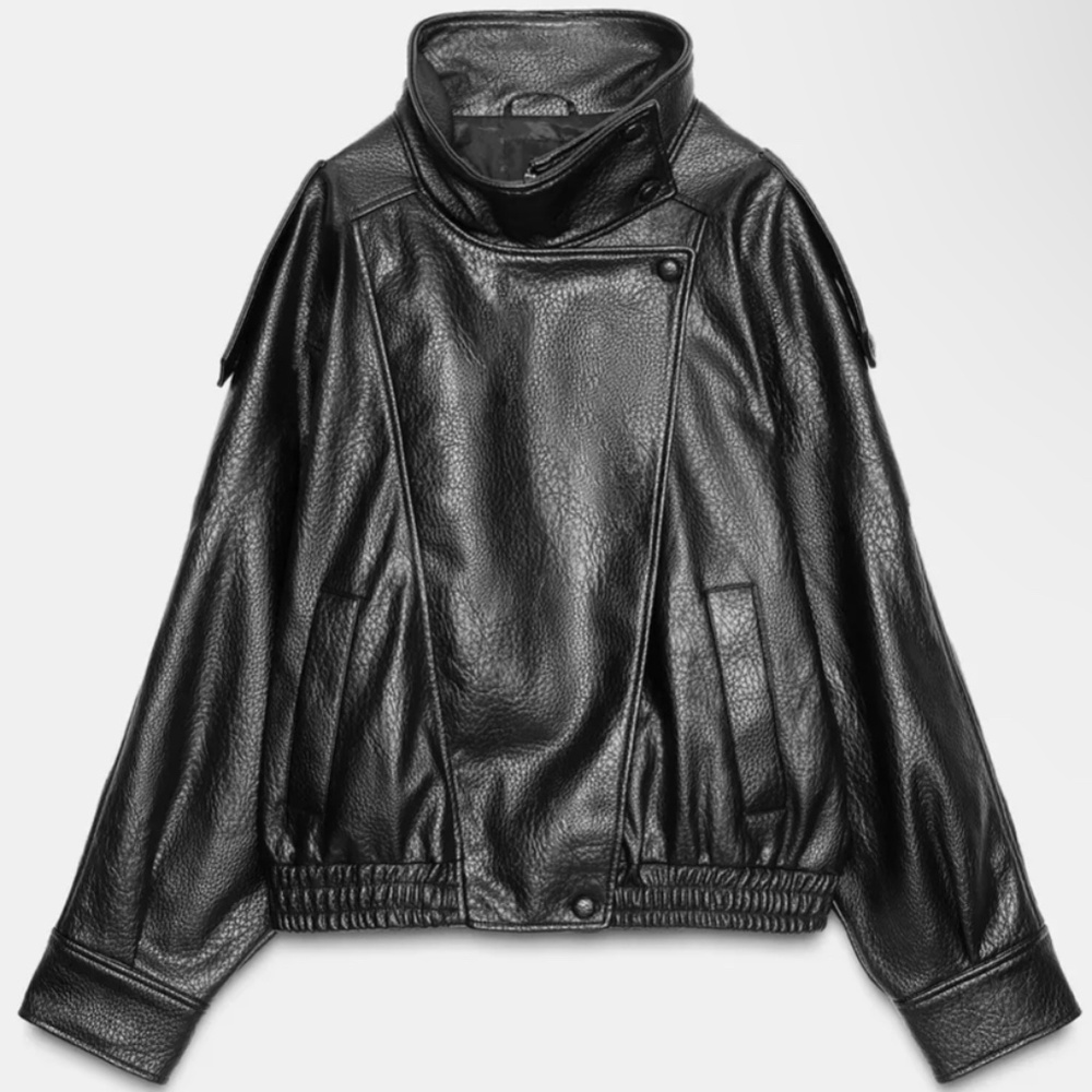 ZARA YSL JACKET
